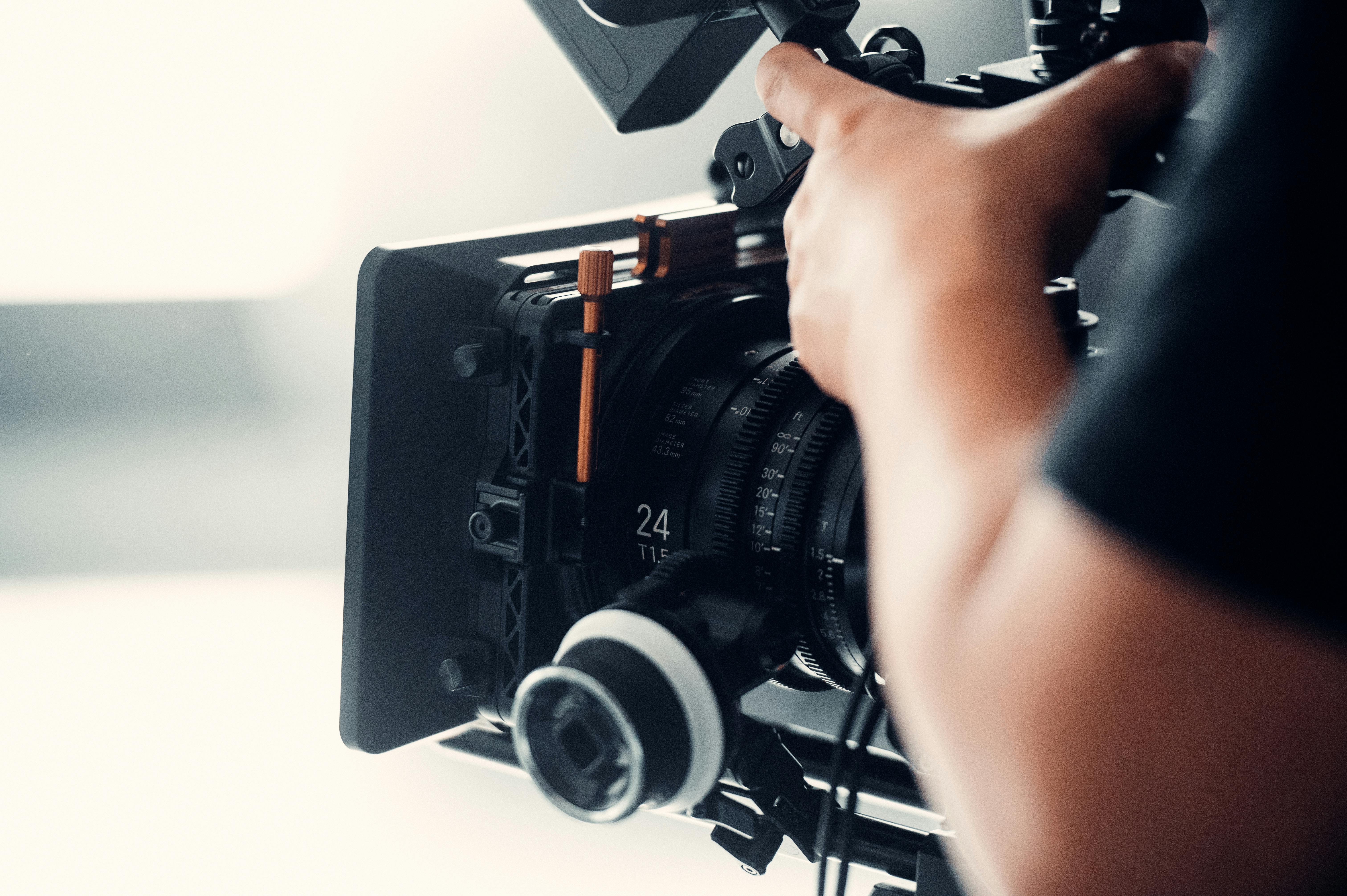 Cinematic video production that moves audiences.